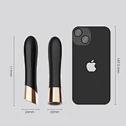 WINYI 2023 new Bullet Vibrator 10 mode G-spot massage clitoral stimulating mini bullet Vibrator adult sex toy  for women couple-packaging-2024 newtrending adult toy supplier-manufacturer-factory-OEM DM